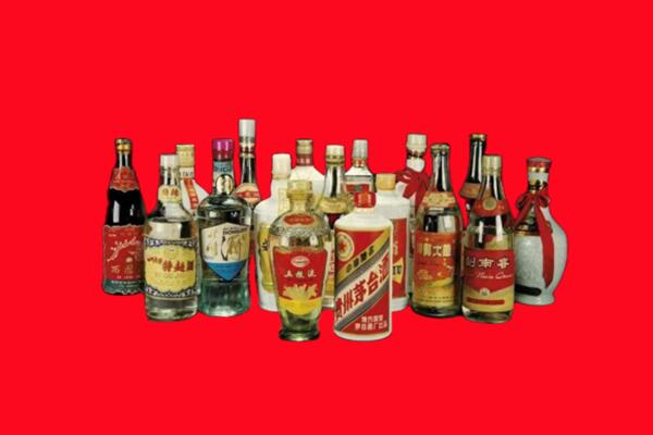 六盘水盘州市回收老酒